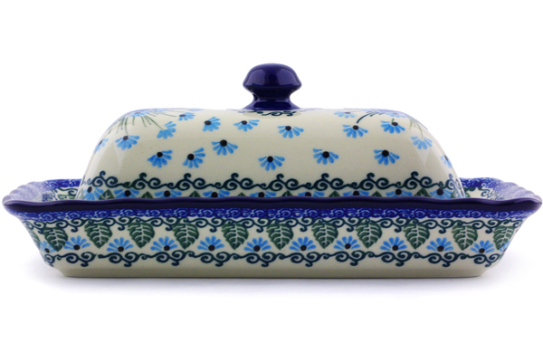 Butter Dish 9"