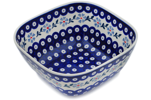 Square Bowl 8"