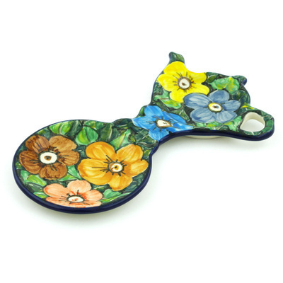 Tea Bag or Lemon Plate 8"