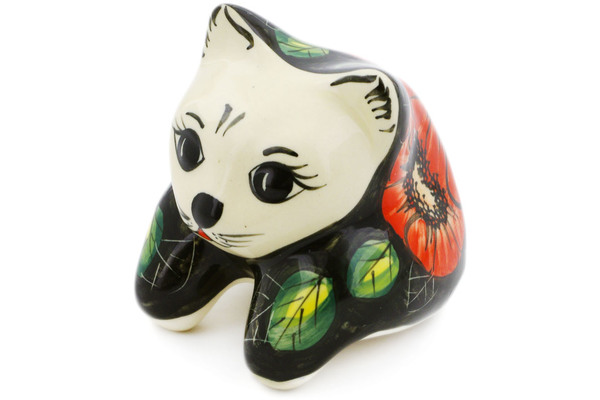 Cat Figurine 3"
