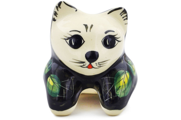 Cat Figurine 3"