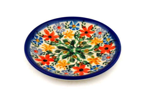 Mini Plate, Coaster plate