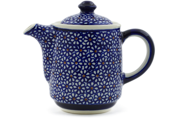 Tea or Coffee Pot 16 oz