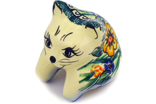 Cat Figurine 3"