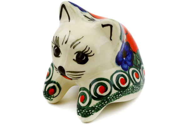 Cat Figurine 3"