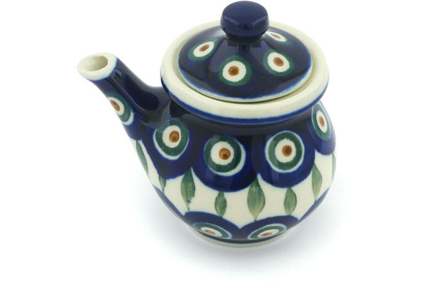 Creamer with Lid 5 oz