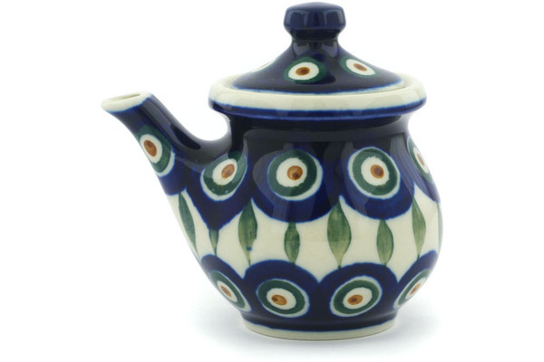 Creamer with Lid 5 oz