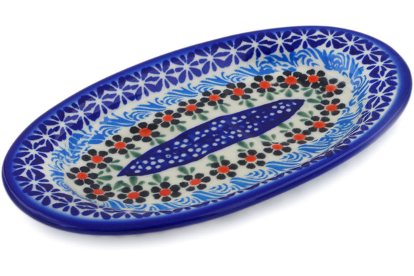 Salt and Pepper Tray 7"