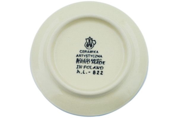 Mini Plate, Coaster plate