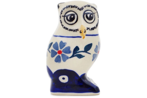 Owl Figurine 3"