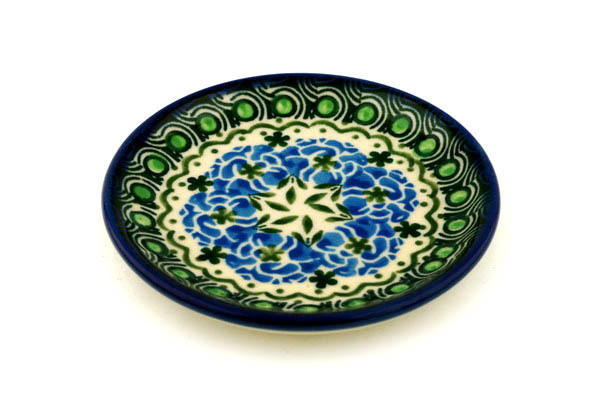 Mini Plate, Coaster plate