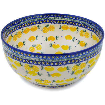 Mixing bowl, serving bowl