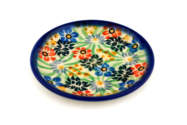 Mini Plate, Coaster plate