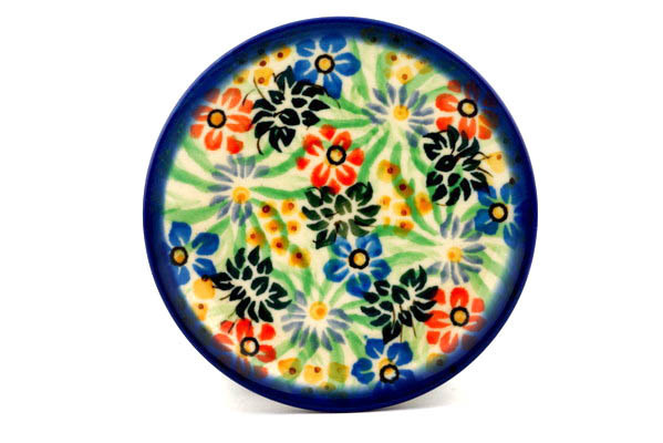 Mini Plate, Coaster plate