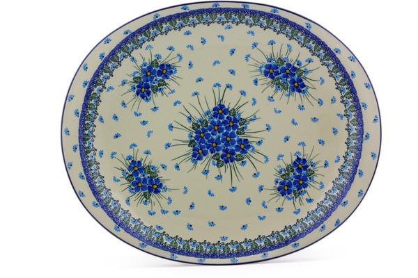 Platter 17"