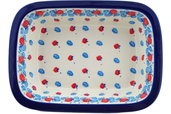 Rectangular Baker 10"