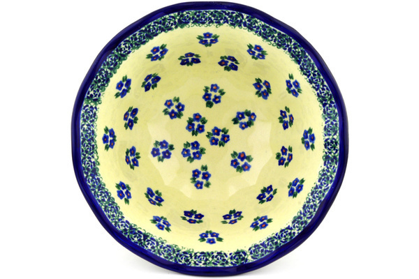 Bowl with Pedestal 9"