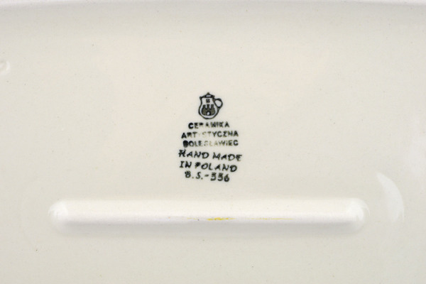 Rectangular Baker 11"