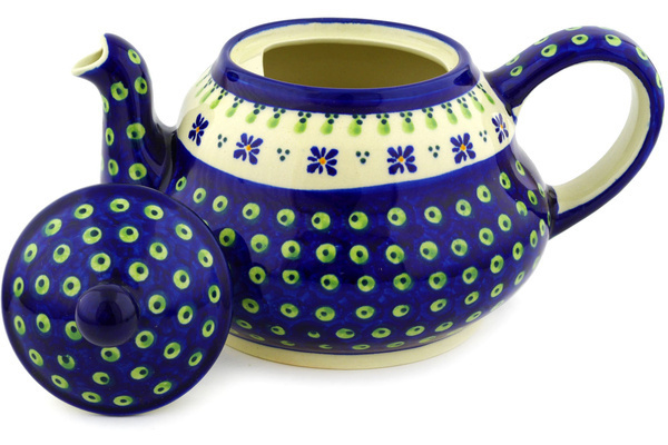 Tea or Coffee Pot 52 oz