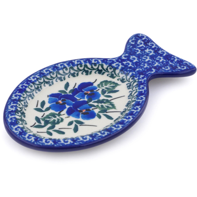 Tea Bag or Lemon Plate 5"