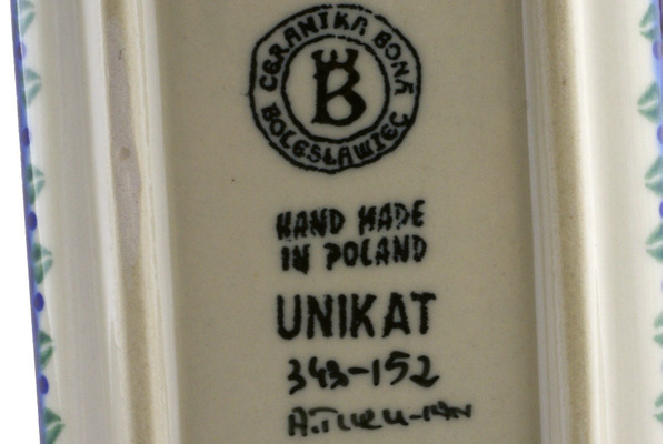 Scalloped Fluted Bowl 5"