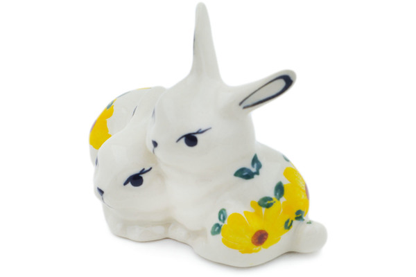 Bunny Figurine 4"