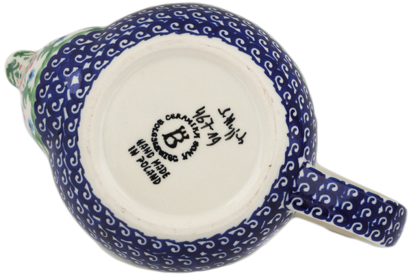 Tea Pot with Sifter 19 oz