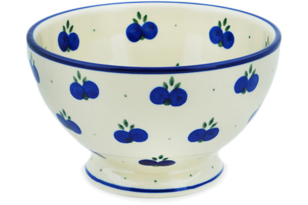 Bowl with Pedestal 5"