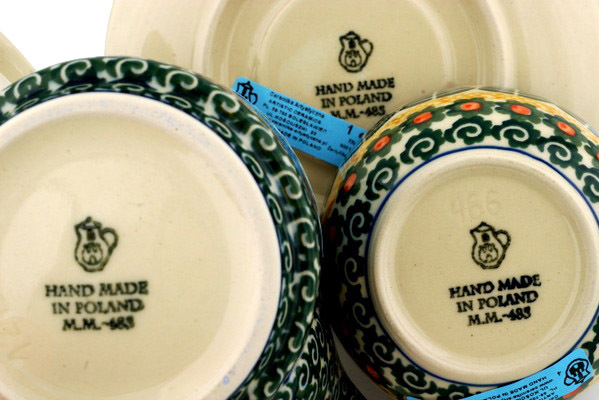 Tea Set for One 17 oz