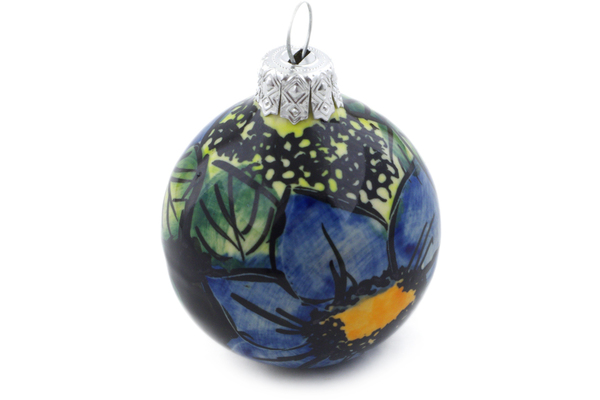 Christmas Ball Ornament 3"