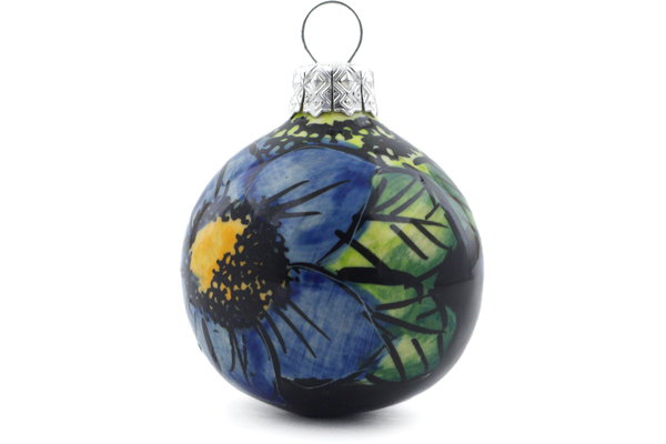 Christmas Ball Ornament 3"