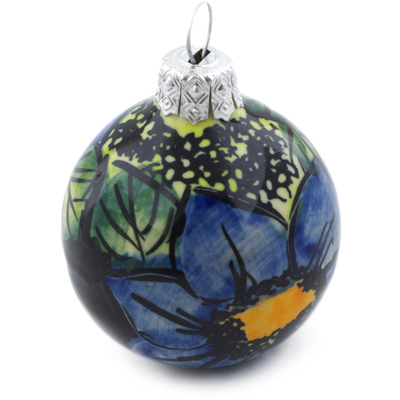 Christmas Ball Ornament 3"