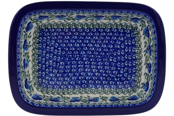 Rectangular Baker 10"