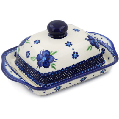 Butter Dish 8"