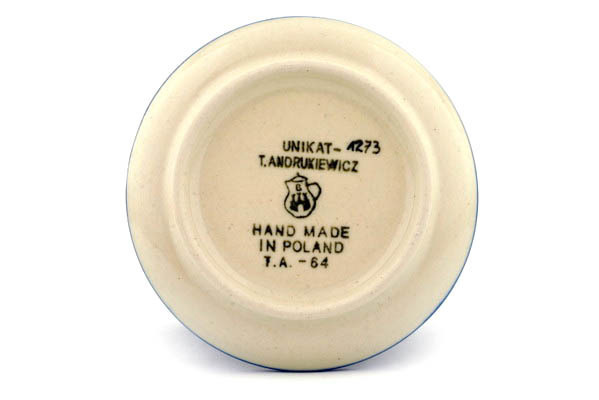 Mini Plate, Coaster plate