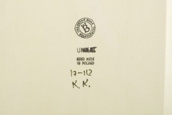 Rectangular Baker 14"