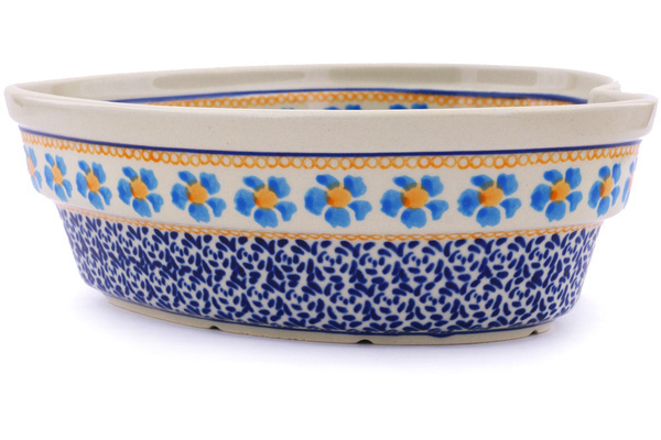 Heart Shaped Bowl 9"