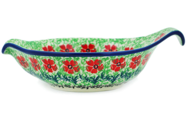Condiment Dish 7"