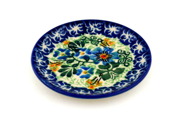 Mini Plate, Coaster plate