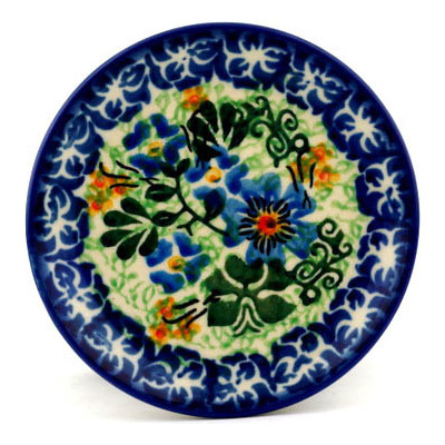 Mini Plate, Coaster plate