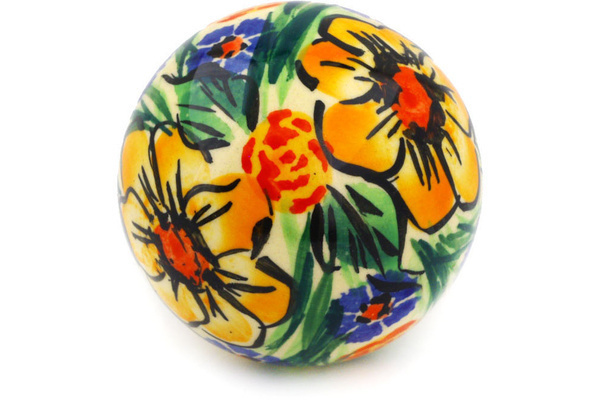 Christmas Ball Ornament 3"