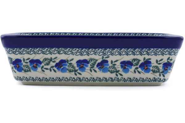 Rectangular Baker 10"