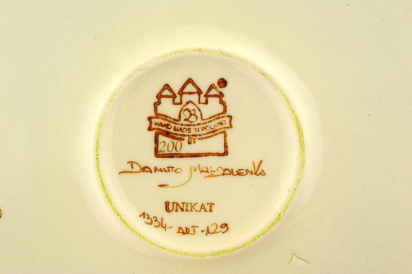 Tray with Handles 10"