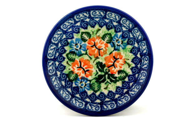 Mini Plate, Coaster plate