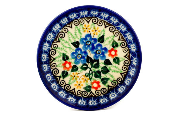 Mini Plate, Coaster plate