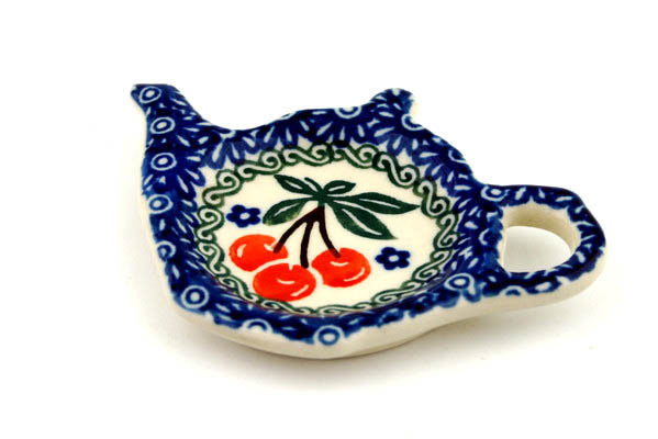 Tea Bag or Lemon Plate 5"