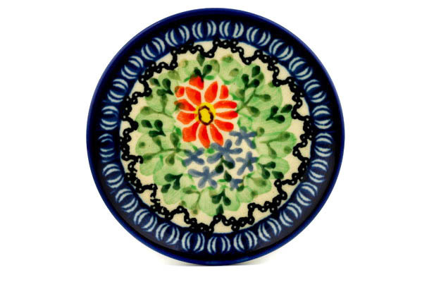 Mini Plate, Coaster plate