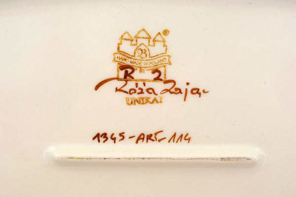 Rectangular Baker with Handles 18"