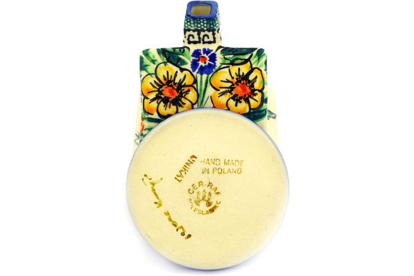 House Shaped Candle Holder 5"