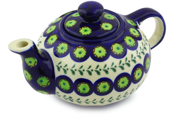 Tea or Coffee Pot 15 oz